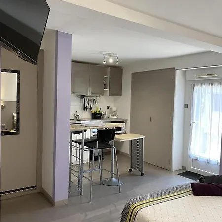 Résidence Pierre François La Roche-sur-Yon Extérieur photo