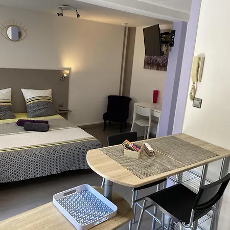 Résidence Pierre François La Roche-sur-Yon Chambre photo