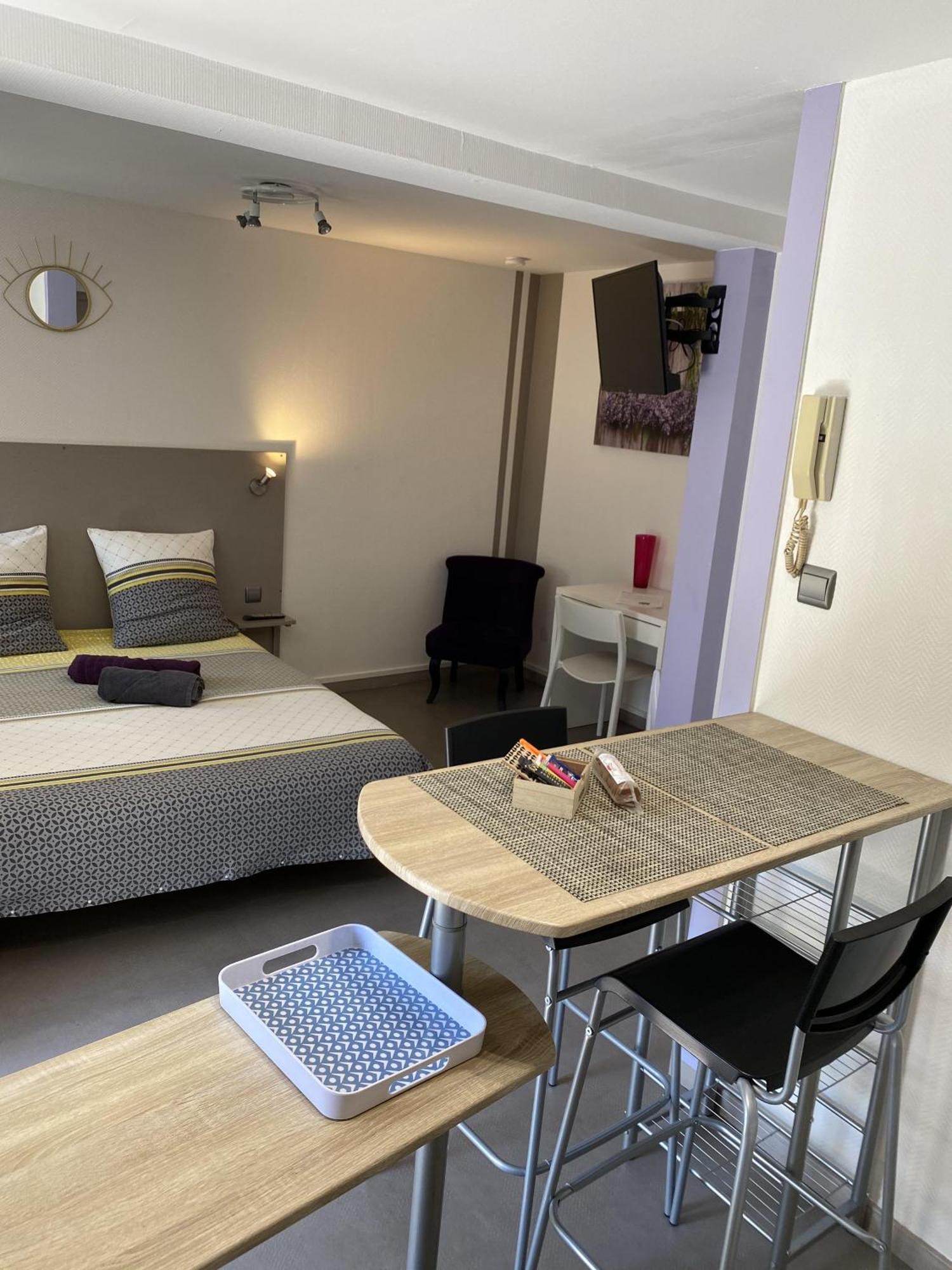 Apartment Pierre Francois